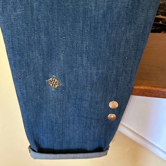Chico’s Embellished Jeans - Picture 14 of 16